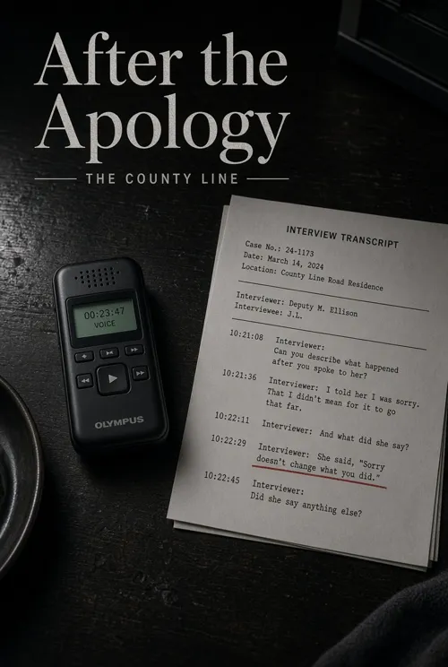 After the Apology cover
