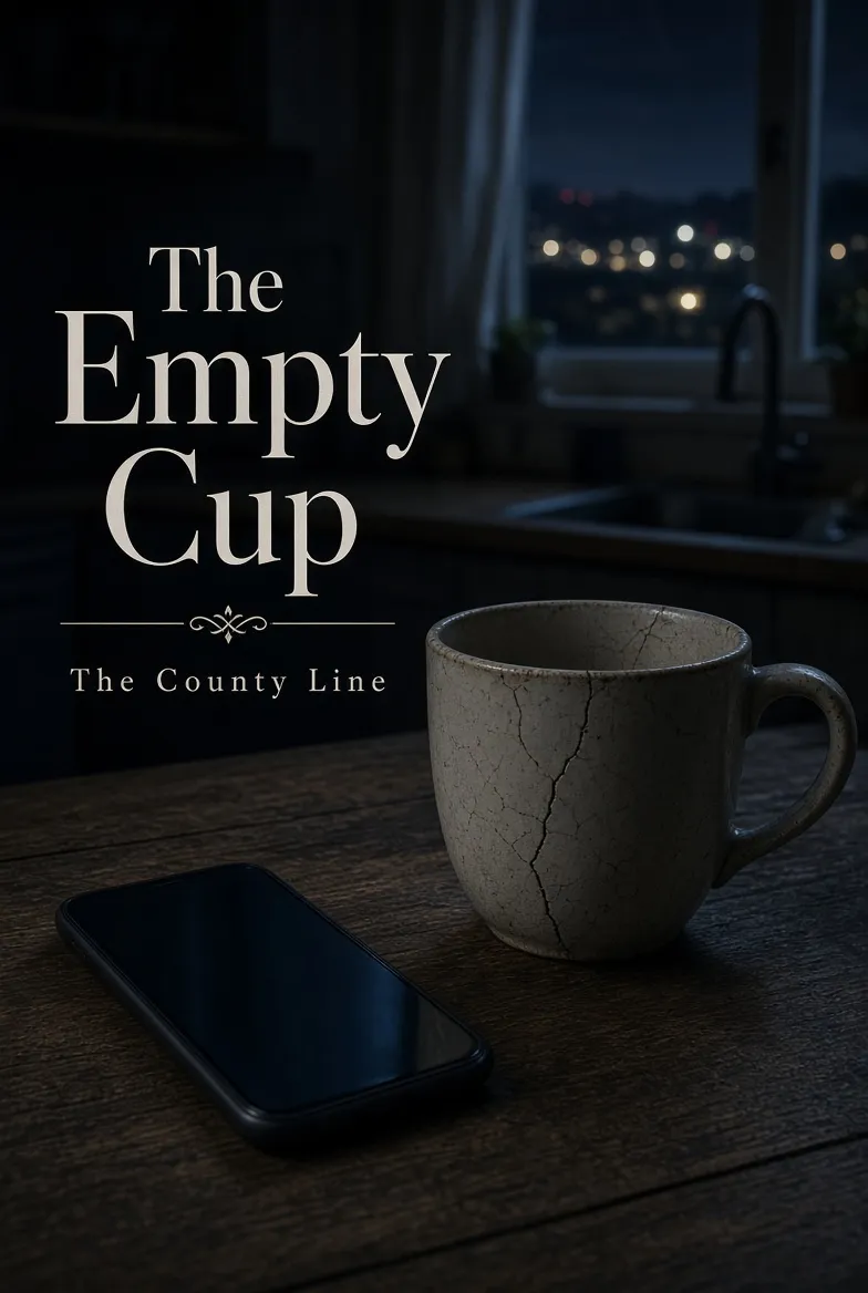 The Empty Cup cover