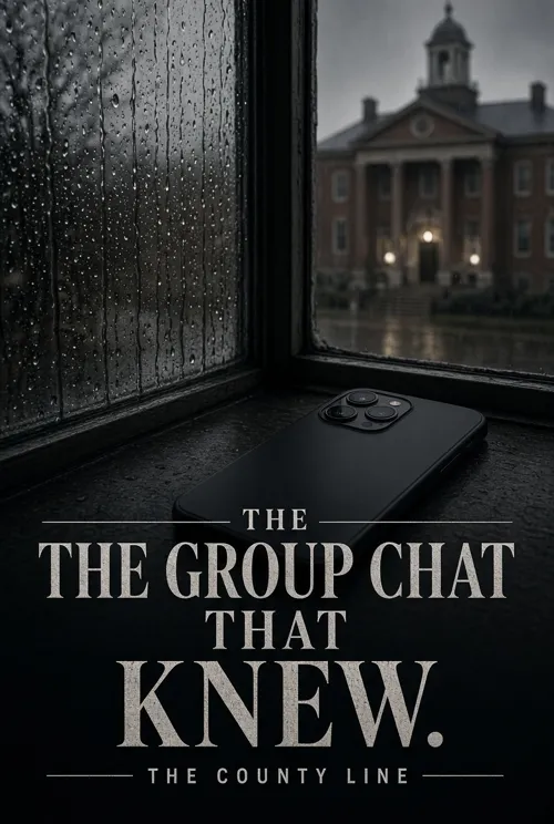 The Group Chat That Knew cover