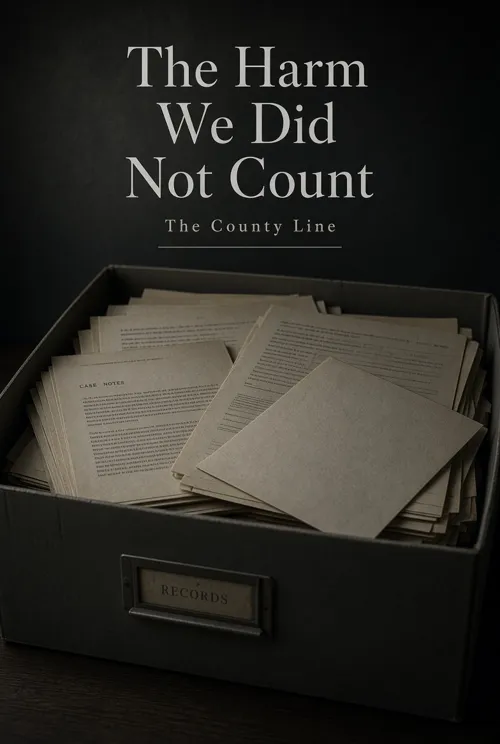 The Harm We Did Not Count cover