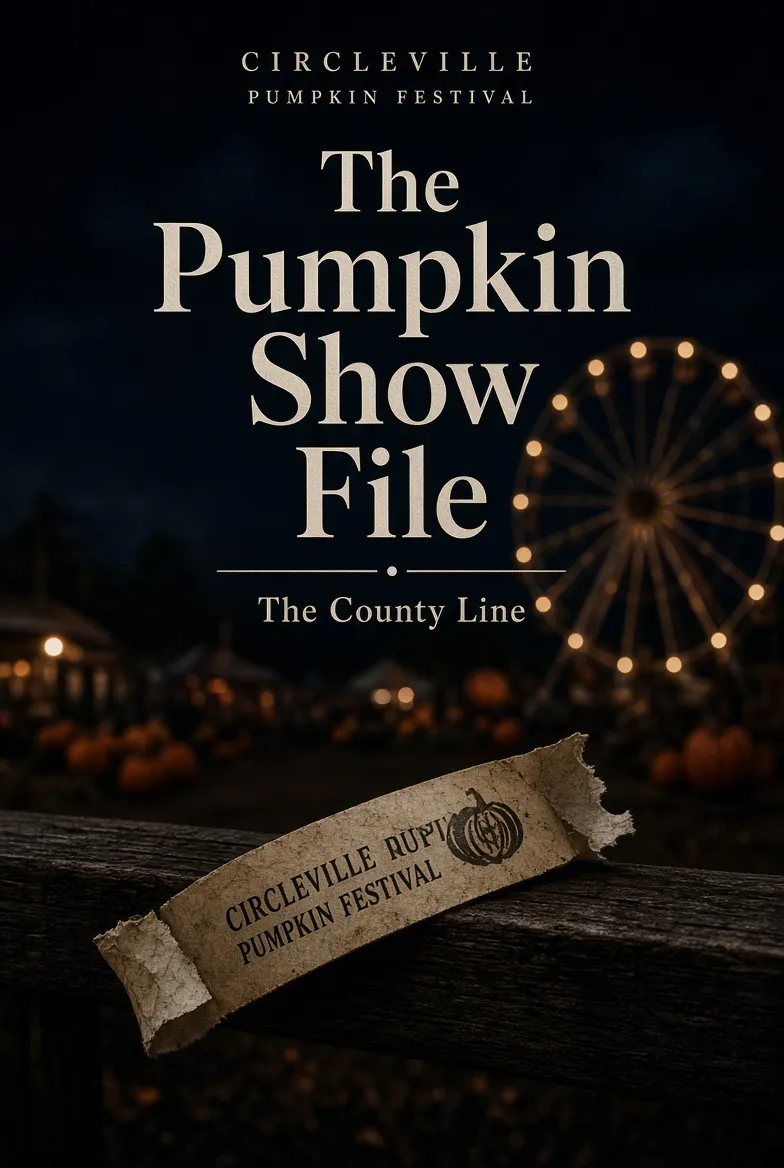 The Pumpkin Show File cover