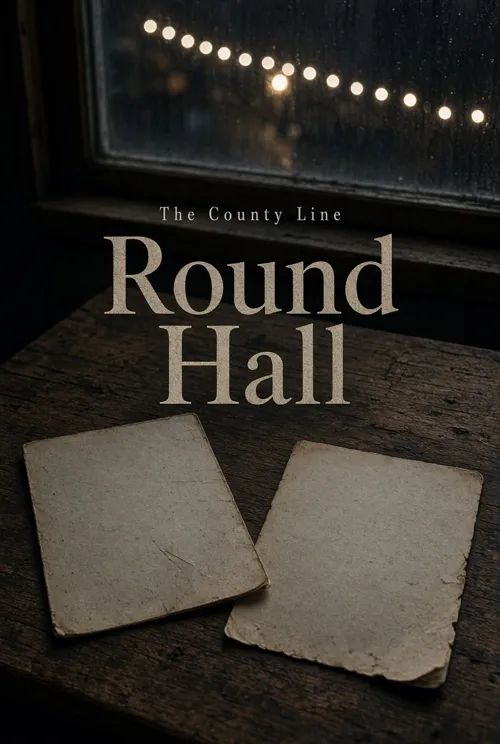 Round Hall cover