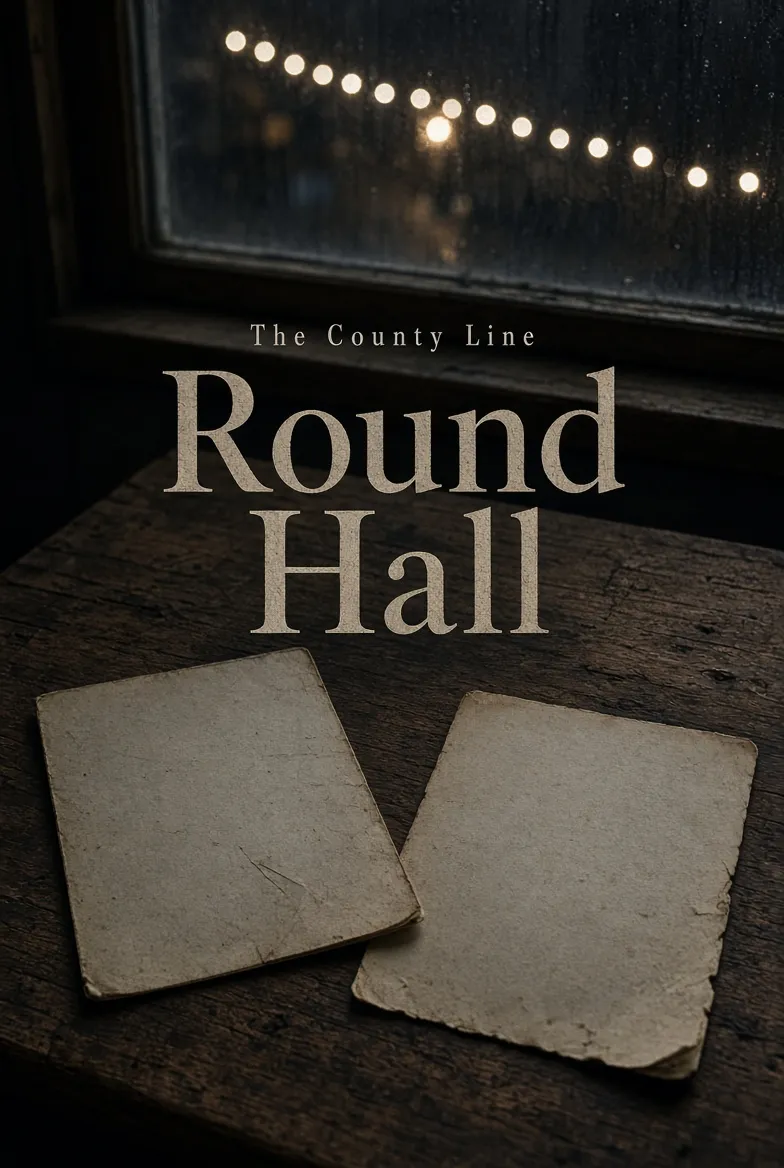 Round Hall cover