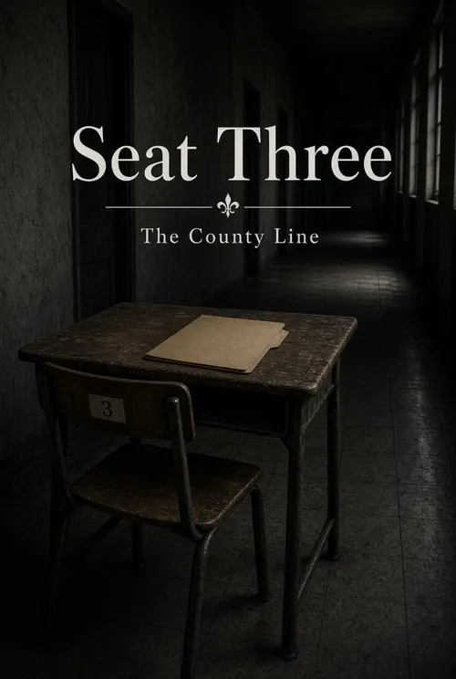 Seat Three cover