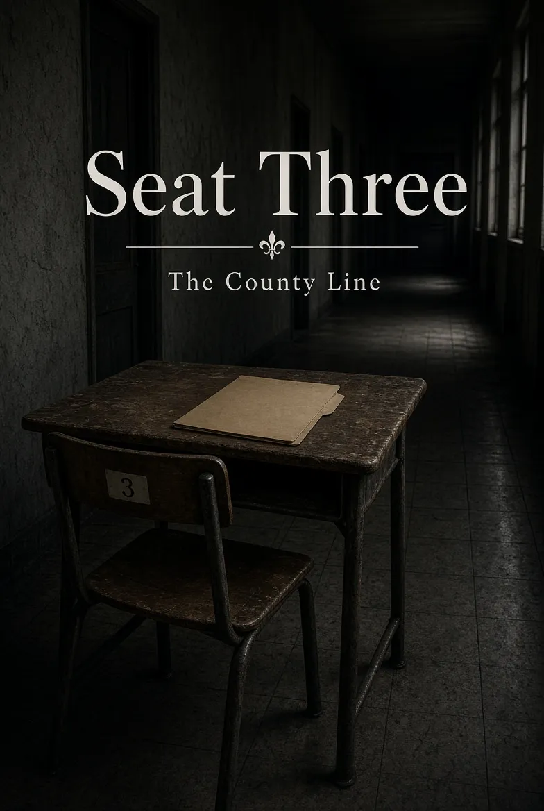 Seat Three cover