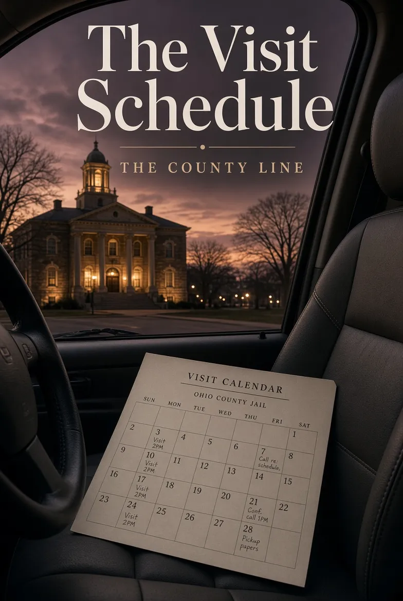 The Visit Schedule cover
